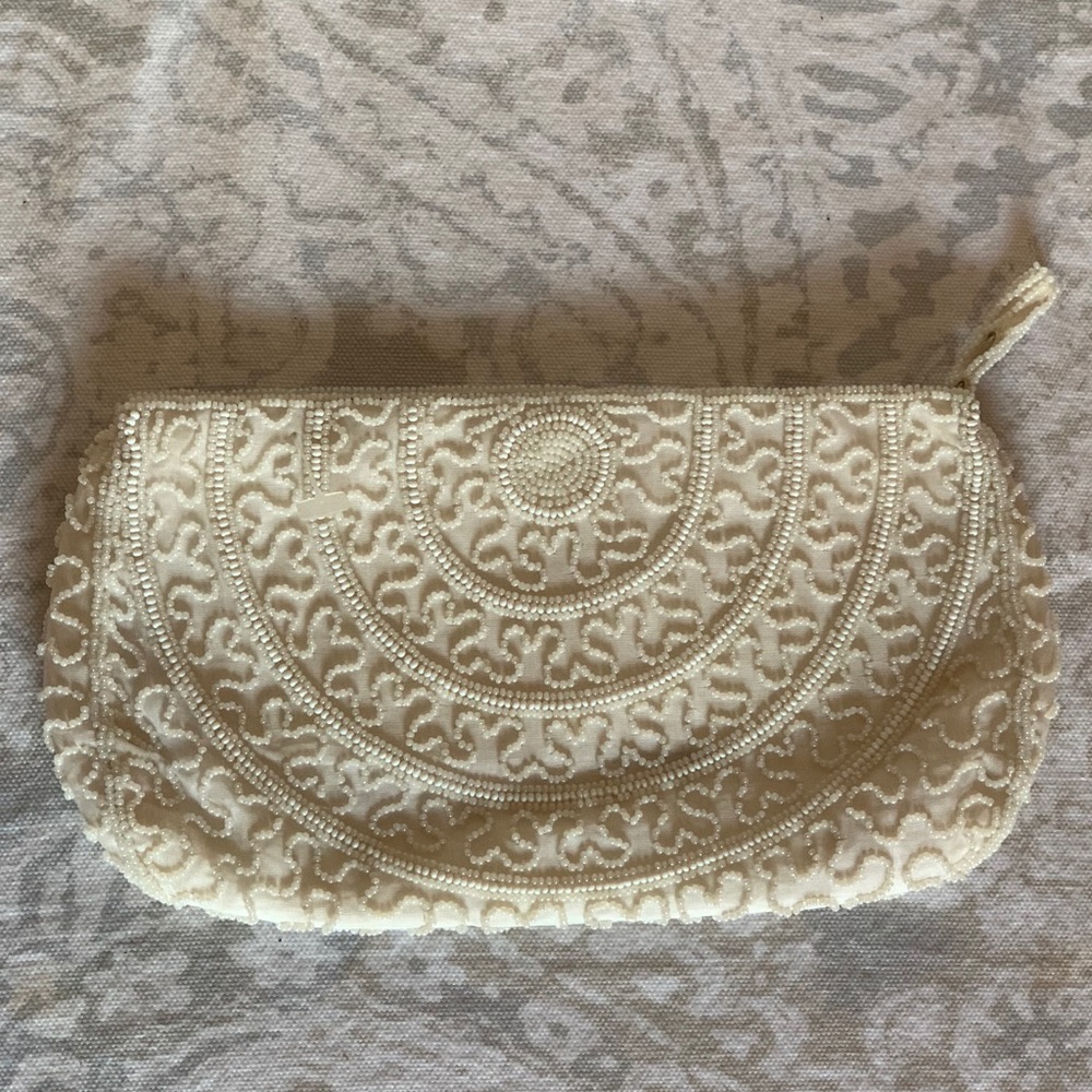 Ed. B. Robinson Vintage Bag